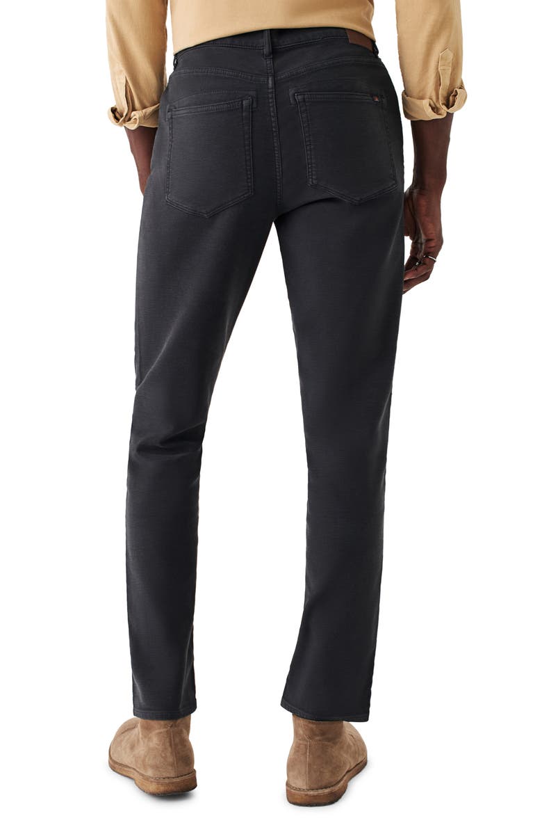 Faherty Stretch Terry 5-Pocket Pants, Alternate, color, 