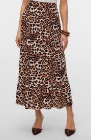 VERO MODA Easy Joy Maxi Skirt
