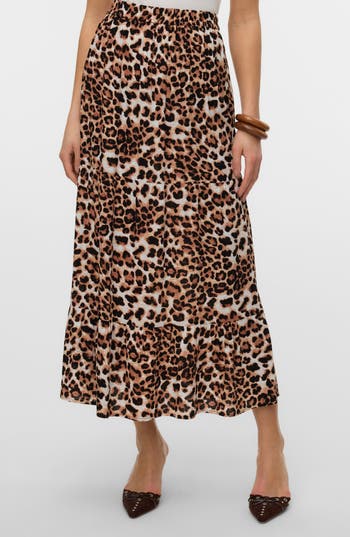 Vero Moda Easy Joy Maxi Skirt