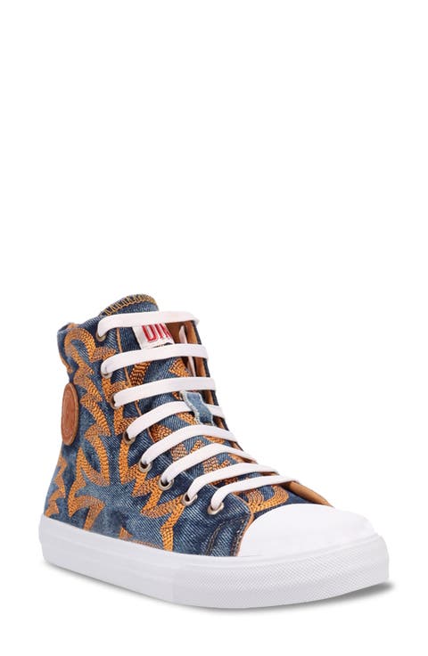 Game Day High Top Sneaker (Women)
