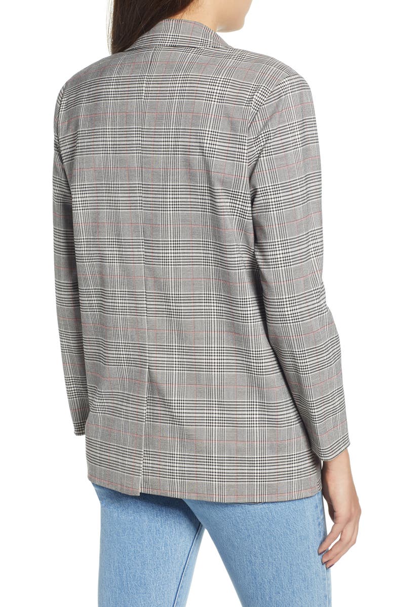 English Factory Double Breasted Jacket, Alternate, color,