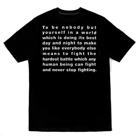 Be Yourself Tee