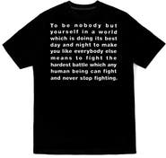 VERYRARE Be Yourself Tee