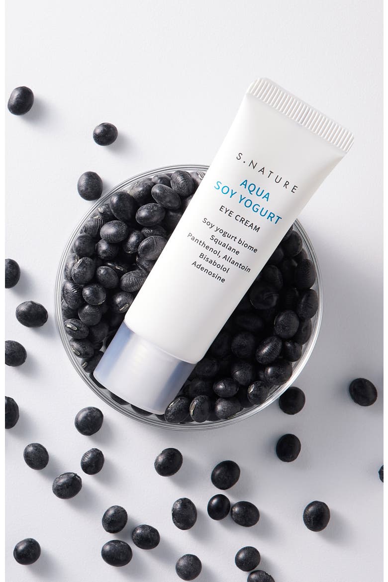 SOY YOGURT EYE CREAM, 25g, Alternate, color, None