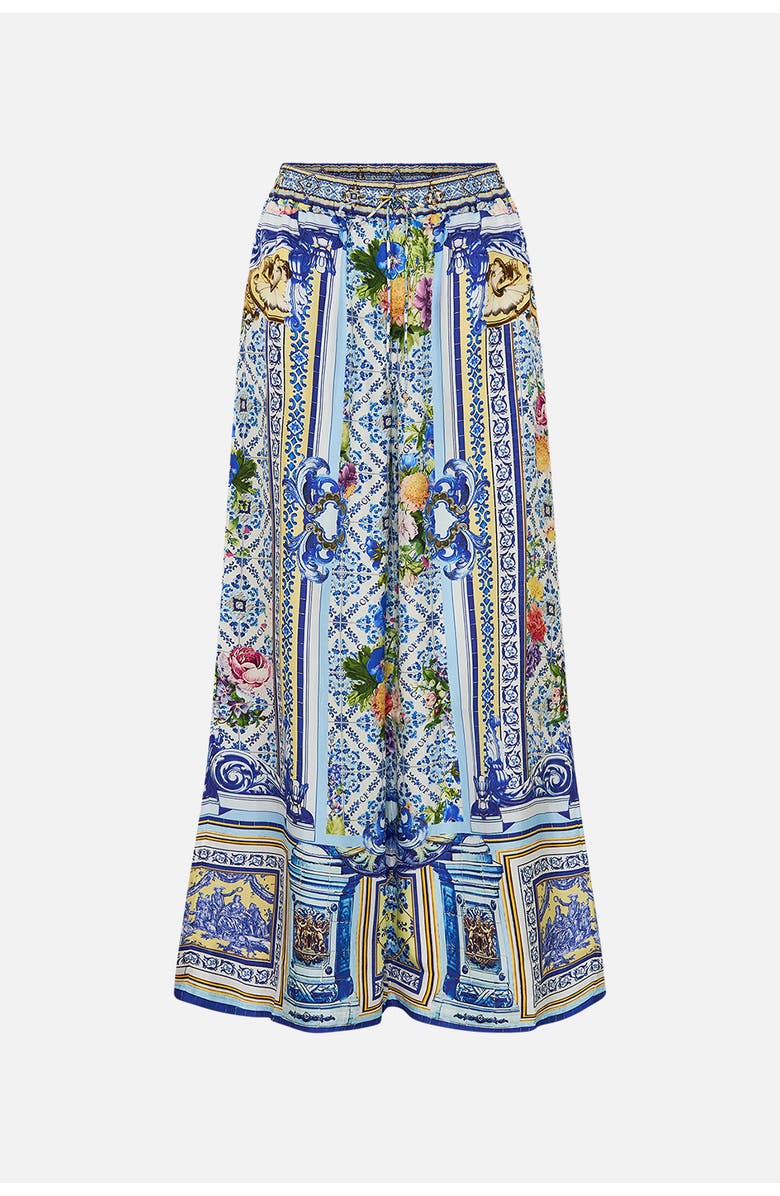 Camilla Straight Leg Pant Wall To Wall Wonders, Alternate, color, Wall To Wall Wonders