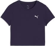 PUMA Wardrobe Essential Baby Tee