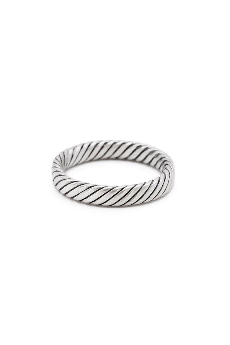 Silver Halo Ring, Alternate, color, SILVER