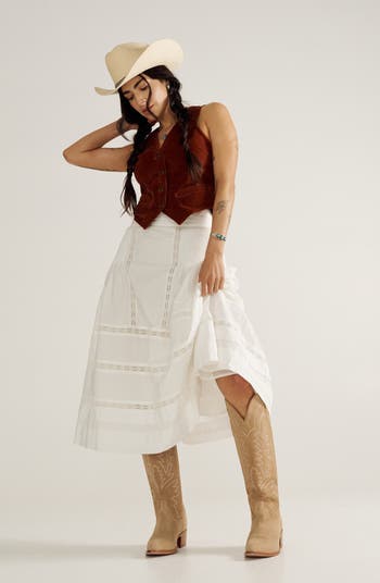 The Abby Western Boot