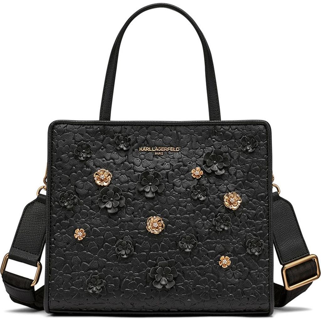 Karl Lagerfeld Paris Maybelle Satchel