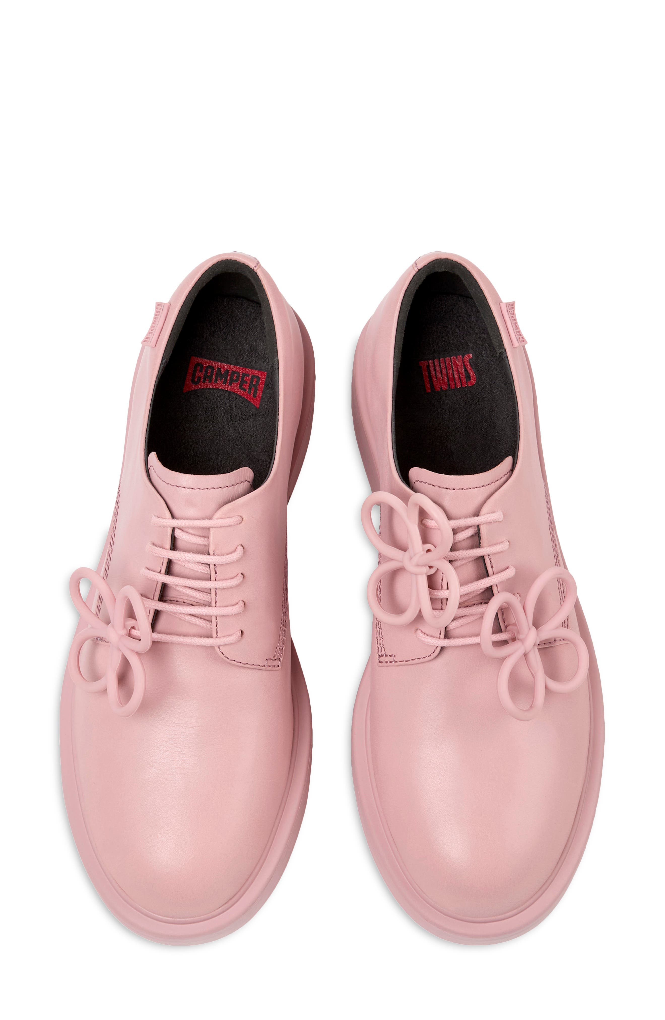 Camper Dean Floral Charm Derby, Alternate, color, 