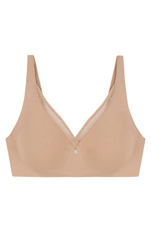 Triumph True Shape Sensation Wireless Minimizer In Brown