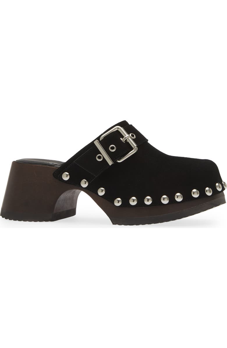Jeffrey Campbell Ichlieb Buckle Clog, Alternate, color,