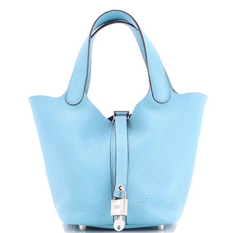 Picotin Lock Bag Clemence PM