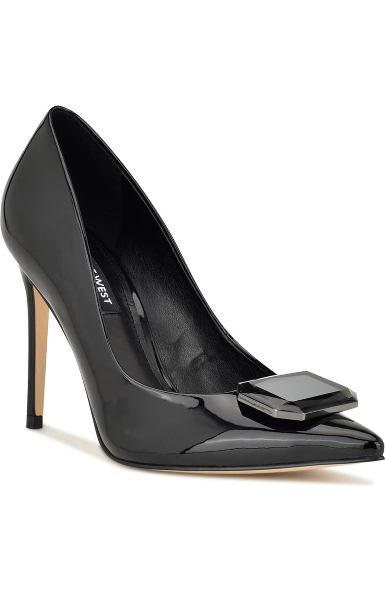 Nine West Faras Pointed Toe Pump, Main, color,