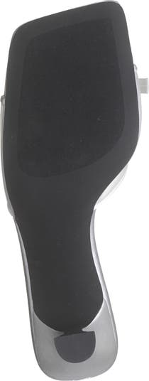 Sweet On U Kitten Heel Slide Sandal