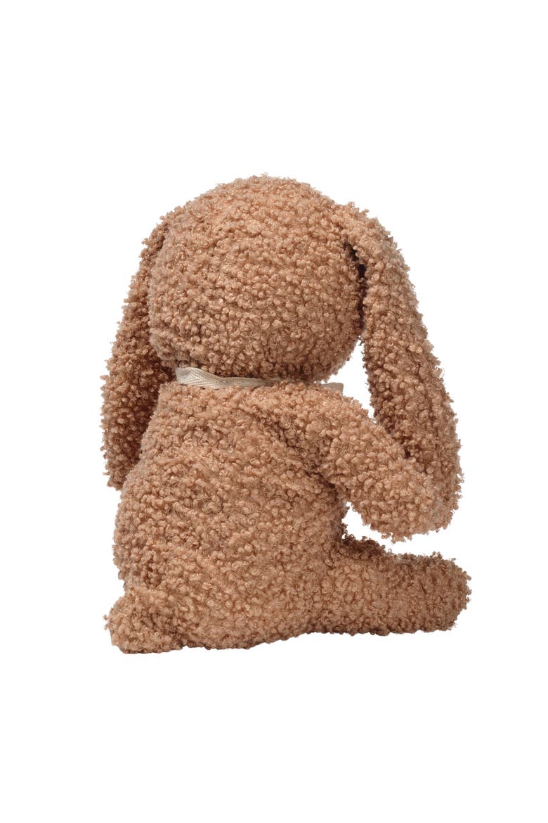 Signature Bunny Hop Plush Rabbit Stuffed Animal Toy - Honey, Alternate, color, Brown