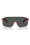  Red Shiny Ferrari / Dark Grey
