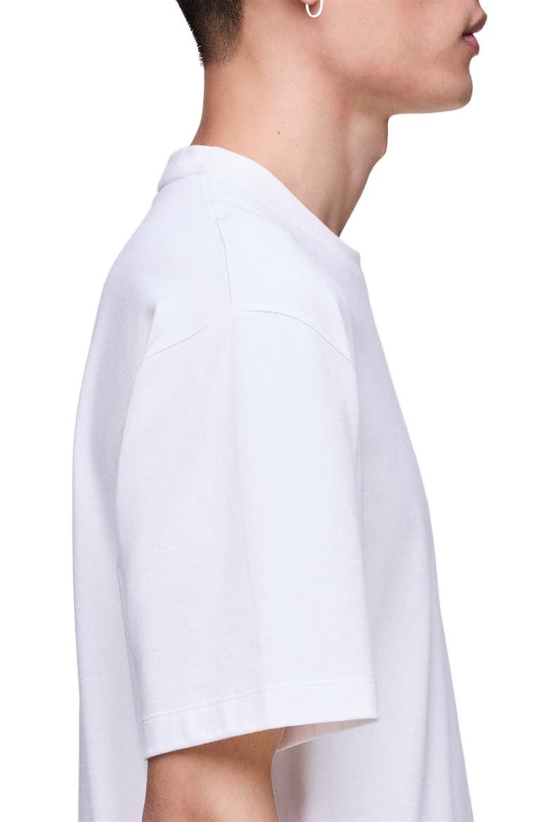 GFX Graphic T-Shirt, Alternate, color, CHALK WHITE