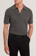 Ted Baker Janko Textured Polo