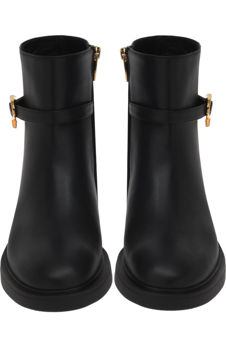 Gianvito Rossi Ribbon Dumont 20 Bootie, Alternate, color,