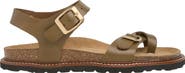 Celtic & Co. Contoured Slip-On Clog Mule Sandals