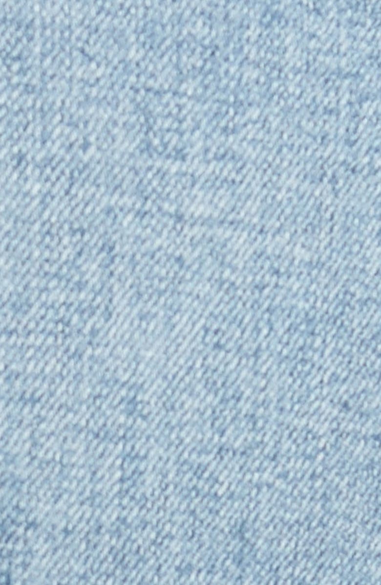 Articles of Society Carly Skinny Crop Jeans, Alternate, color, 