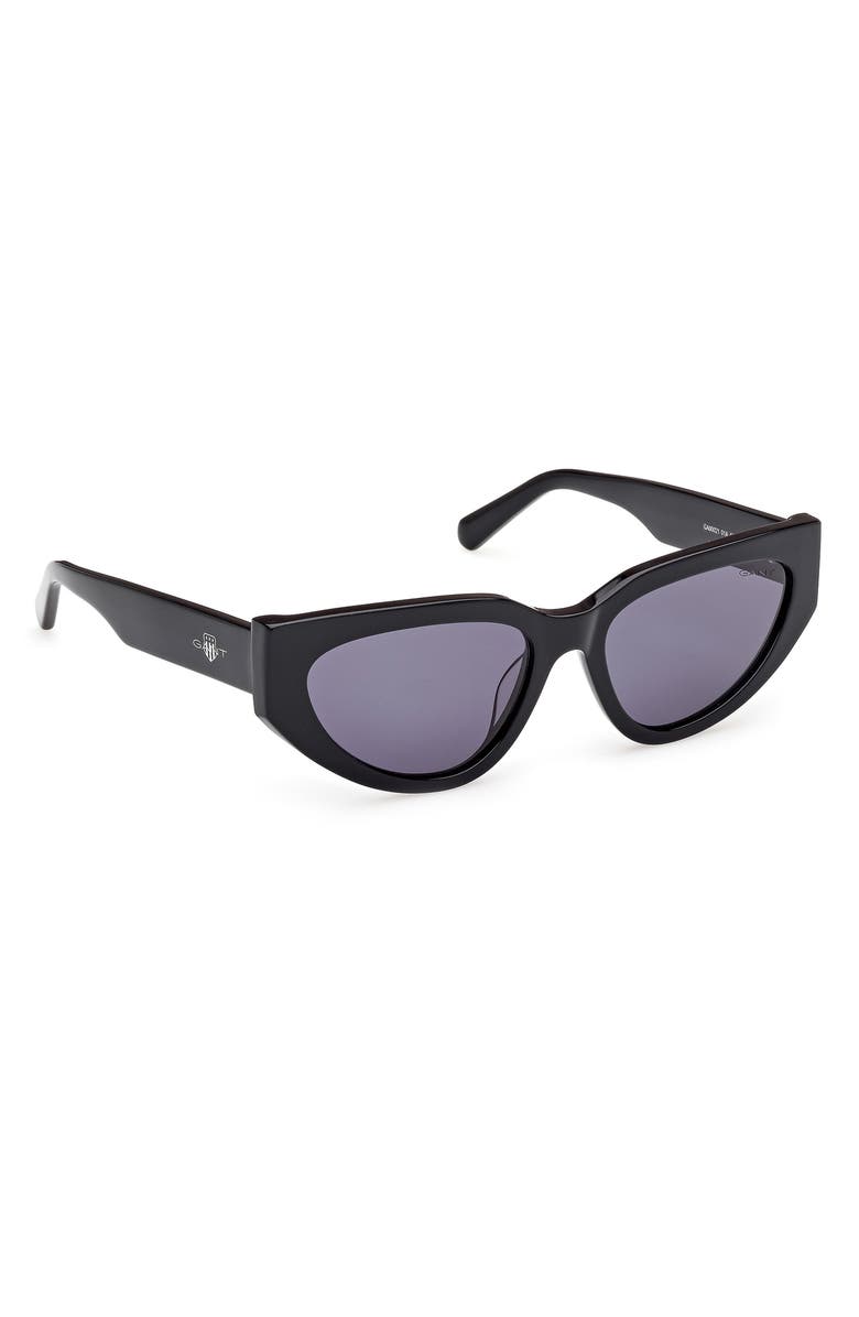Gant Cat Eye Sunglasses, Alternate, color, 