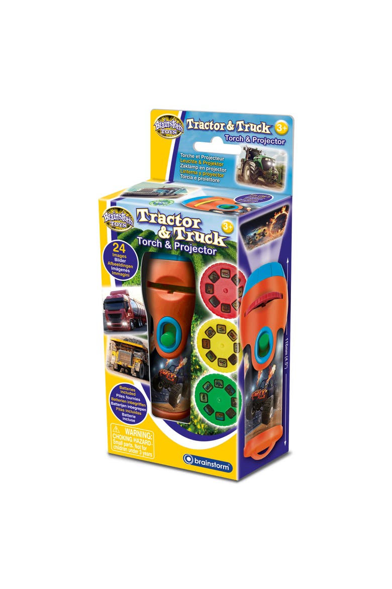 Tractor and Truck Torch and Projector, Main, color, Multicolored