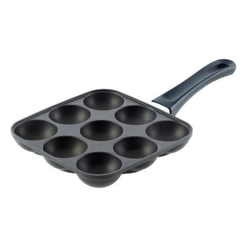 Classic Aebleskiver Puff Dumpling Pan