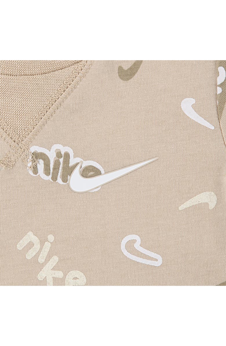 Swoosh Romper