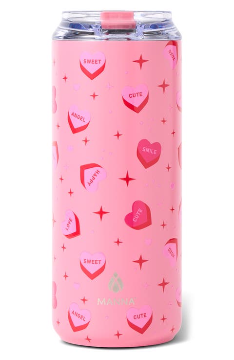 18-Ounce Candy Heart Tallboy Tumbler