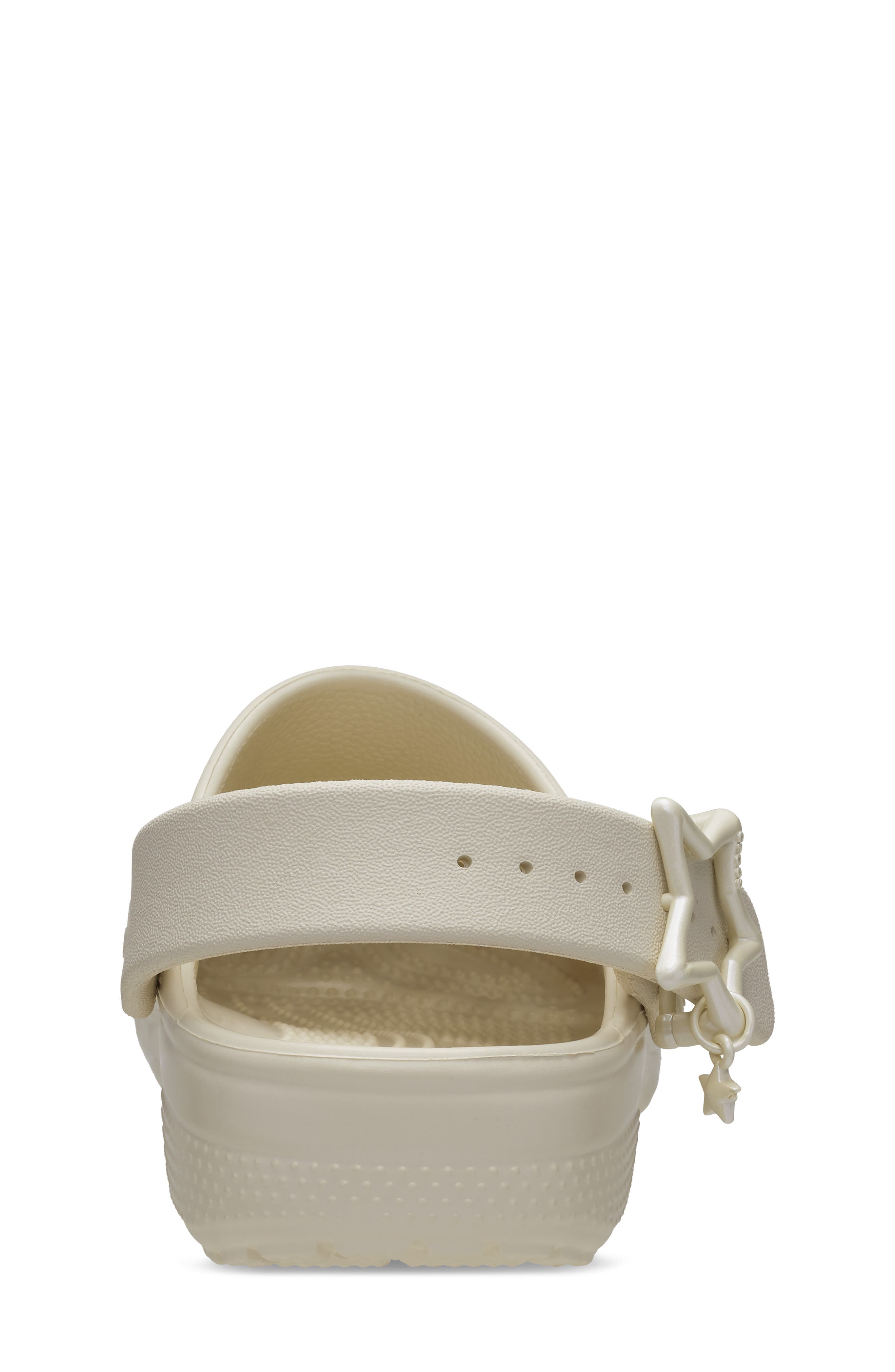 Kids' Classic Star Buckle Clog, Alternate, color, FRAPPE