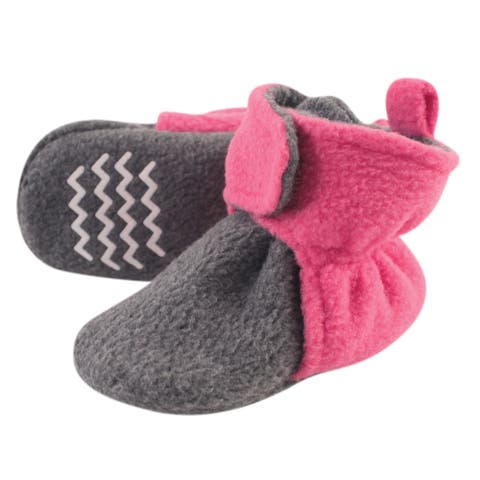 Fleece Booties