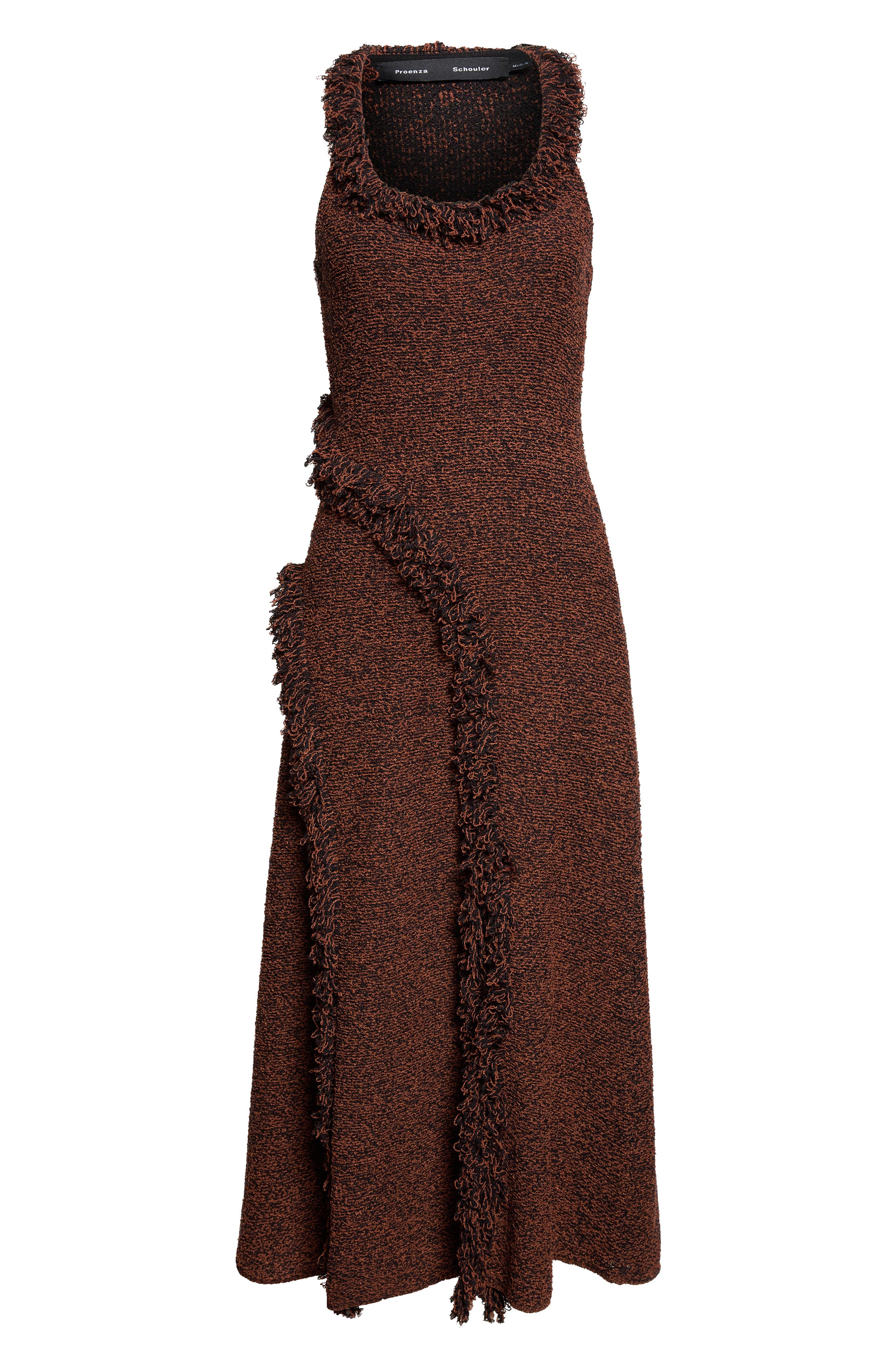 selected BLACK/ COPPER