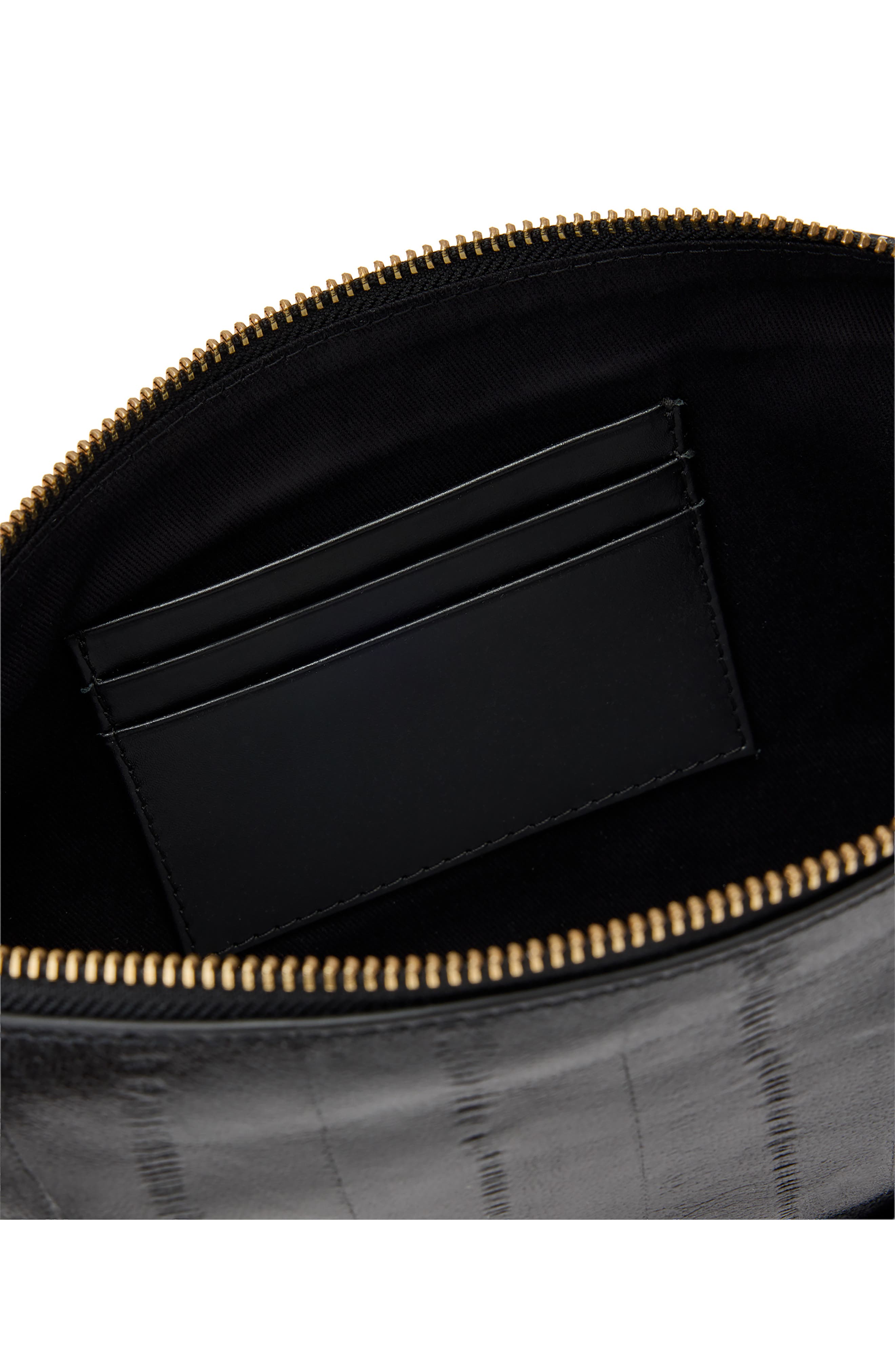 AllSaints HALF MOON EEL XBODY, Alternate, color, 