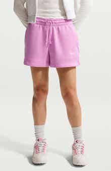 Sportswear Phoenix Fleece Mid-Rise 4-Inch Shorts