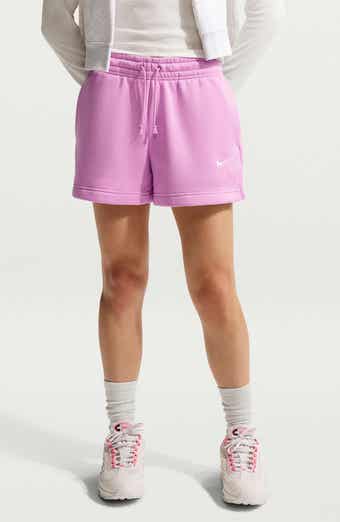 Sportswear Phoenix Fleece Mid-Rise 4-Inch Shorts