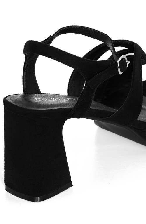 CITY CHIC CITY CHIC COCO PLATFORM SANDAL