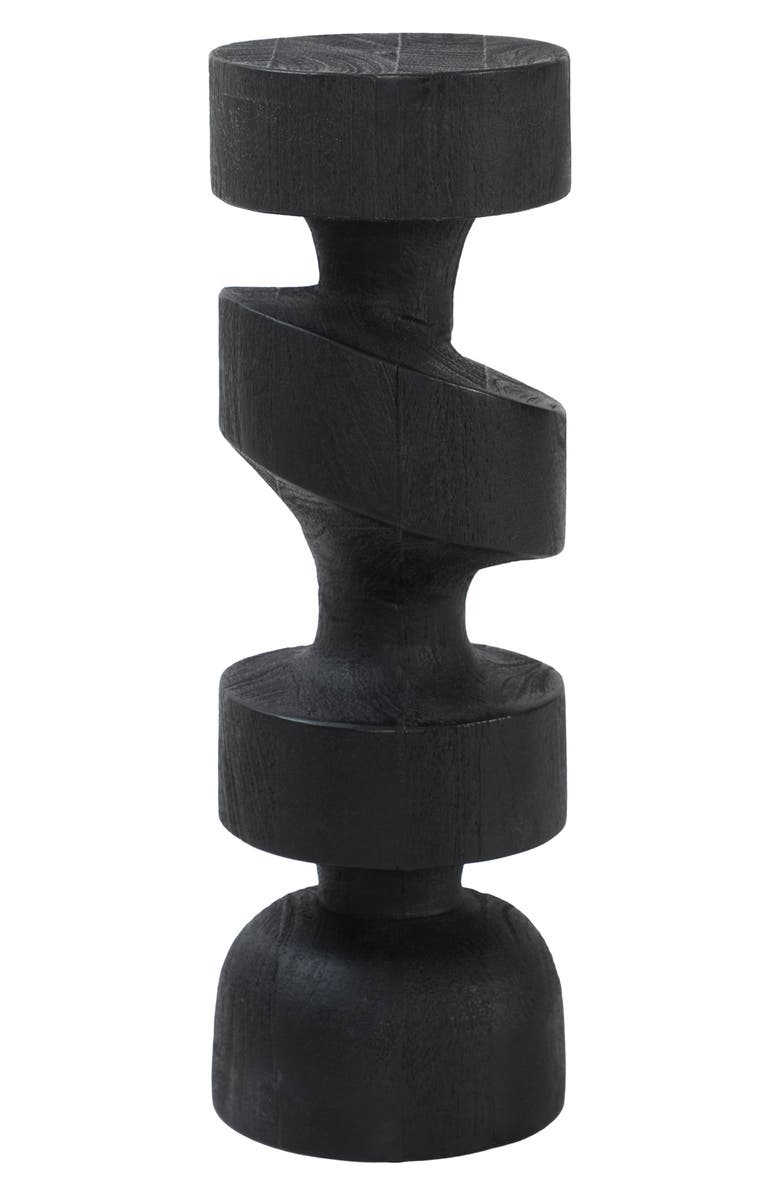 Renwil Beckton Wood Statue, Alternate, color,