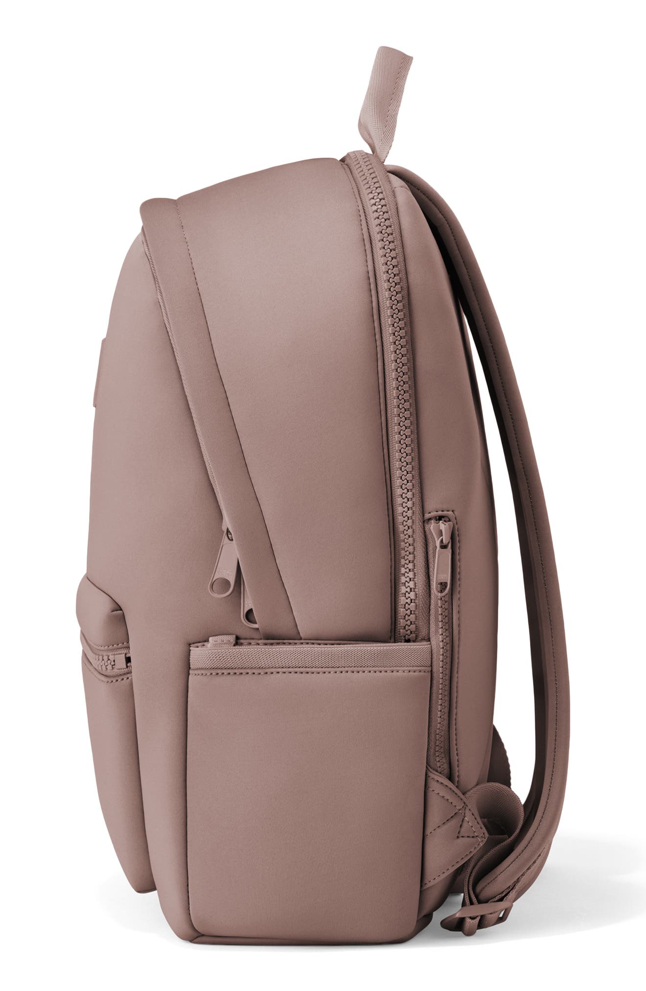 Dakota Large Neoprene Backpack, Alternate, color, DUNE