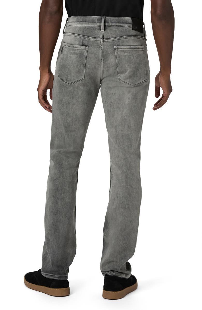 PAIGE Normandie Straight Leg Jeans, Alternate, color, Gaines