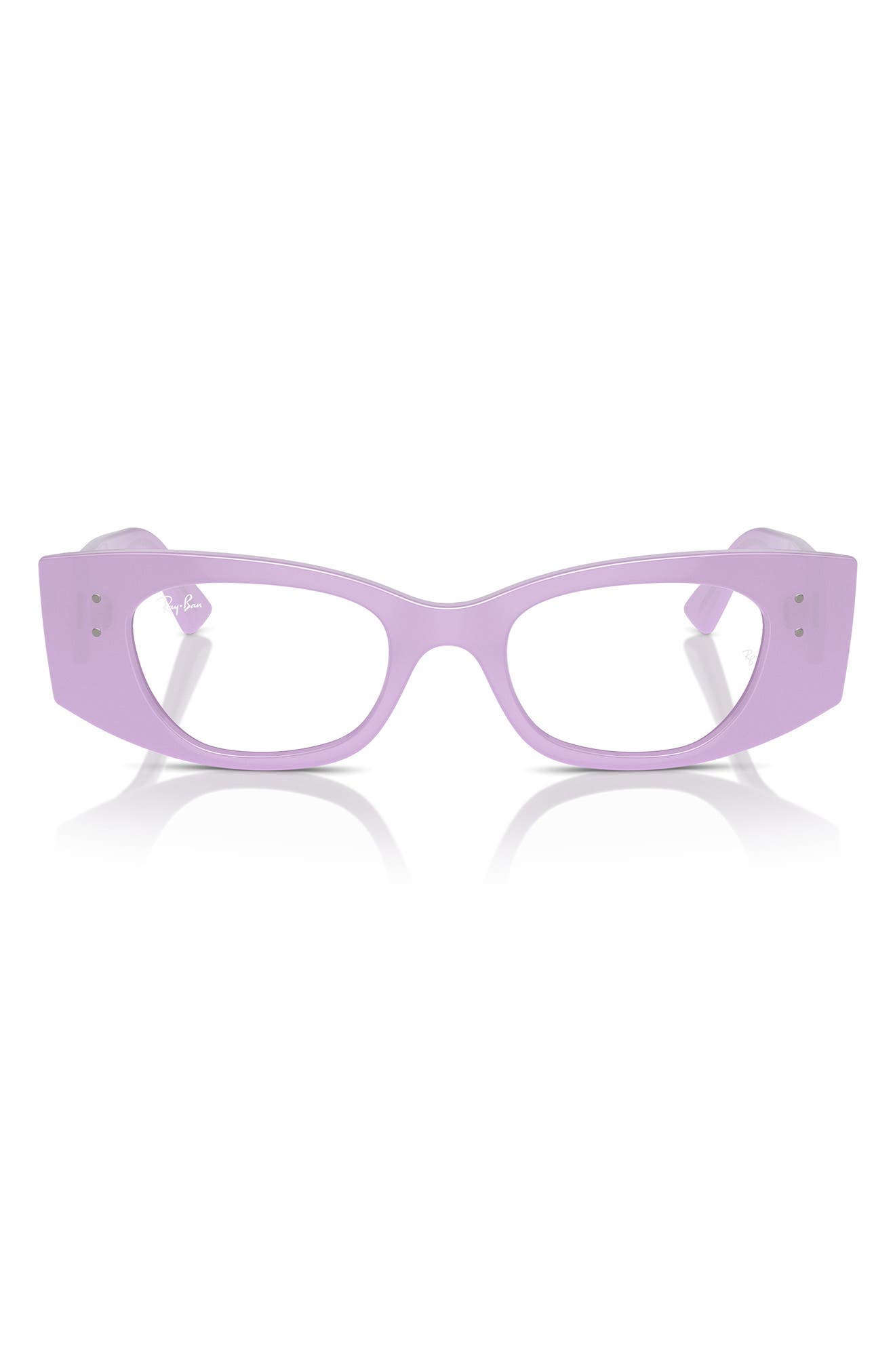 RX7327 52mm Irregular Optical Glasses