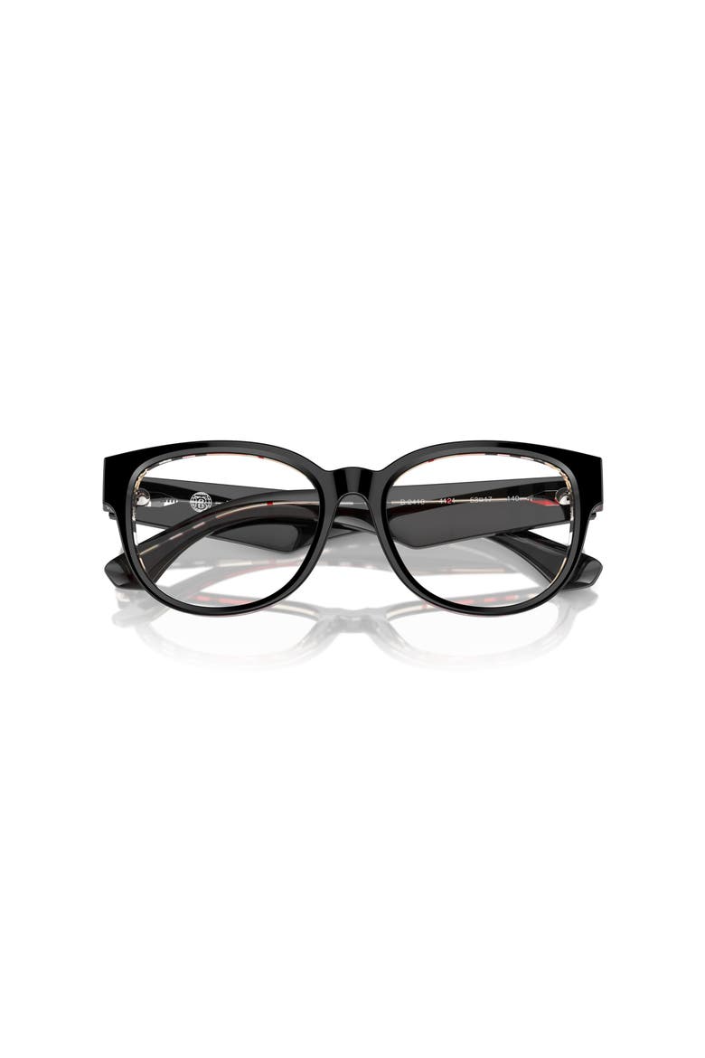53mm Phantos optical glasses, Alternate, color, Black