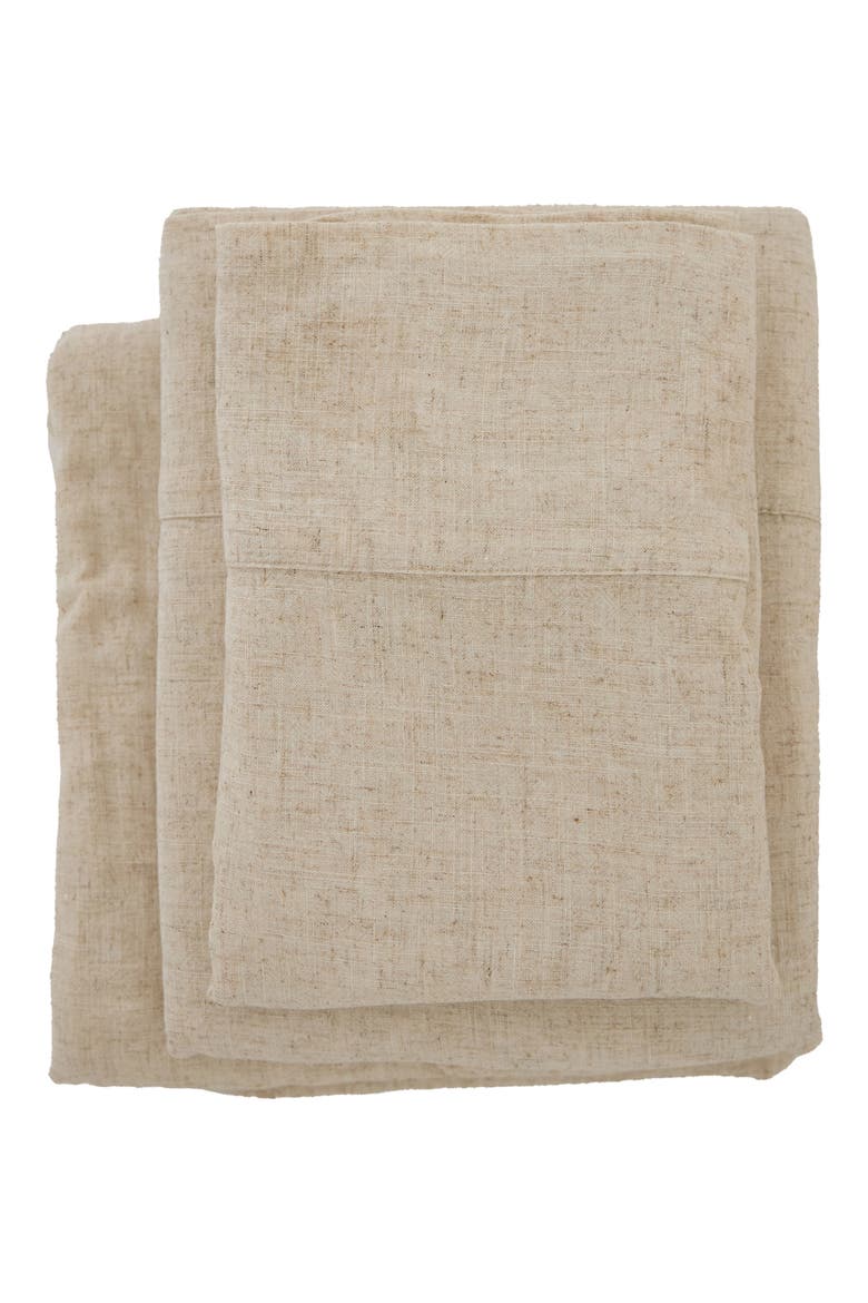 Sheet Set, Main, color, NATURAL
