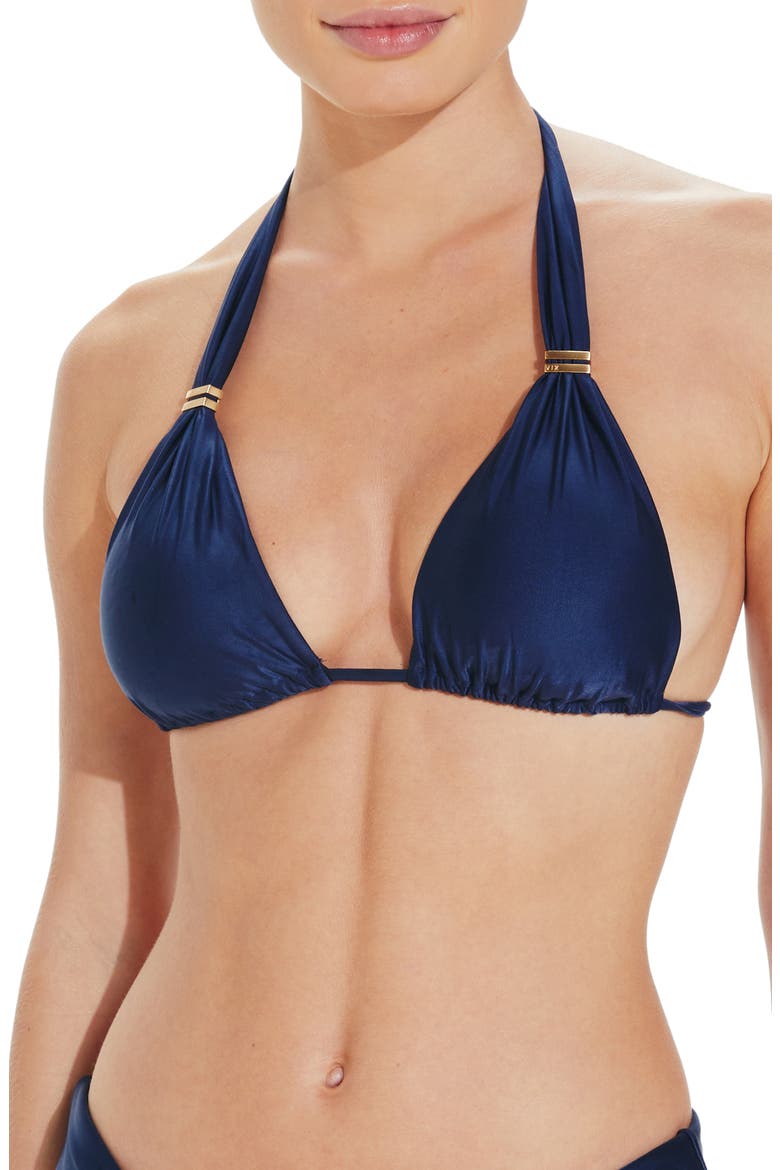 Bia Bikini Top, Main, color, NAVY