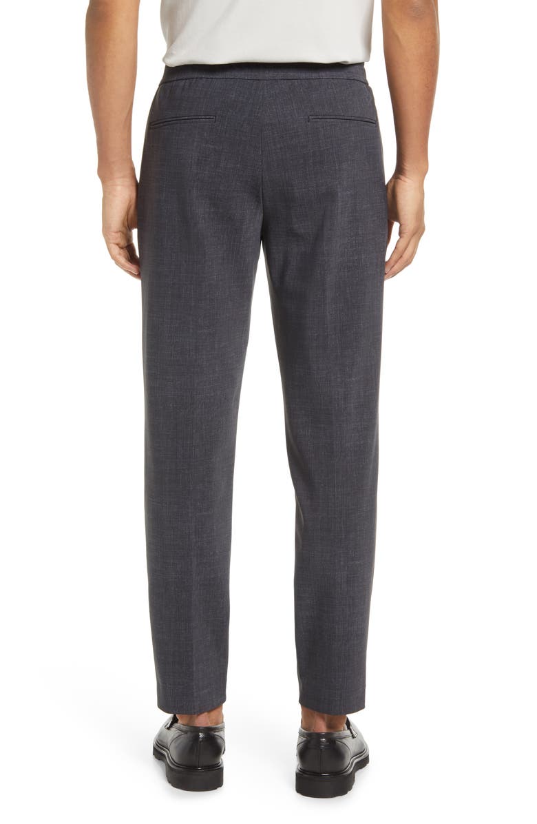 Theory Men's Mayer Precision Pants, Alternate, color, Gry Melng