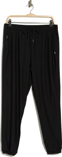 Waffle Warp Joggers