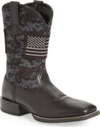 Ariat Sport Patriot Cowboy Boot