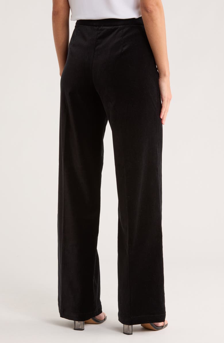 vineyard vines Stretch Cotton Sailor Pants, Alternate, color, Jet Black