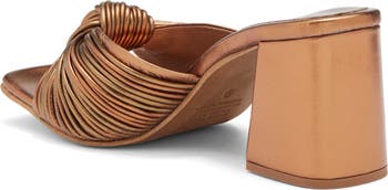 Melonger Block Heel Sandal